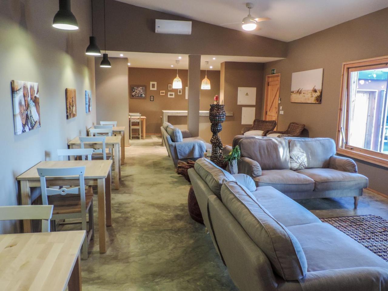 Liv Inn Guest House Maputo Dış mekan fotoğraf