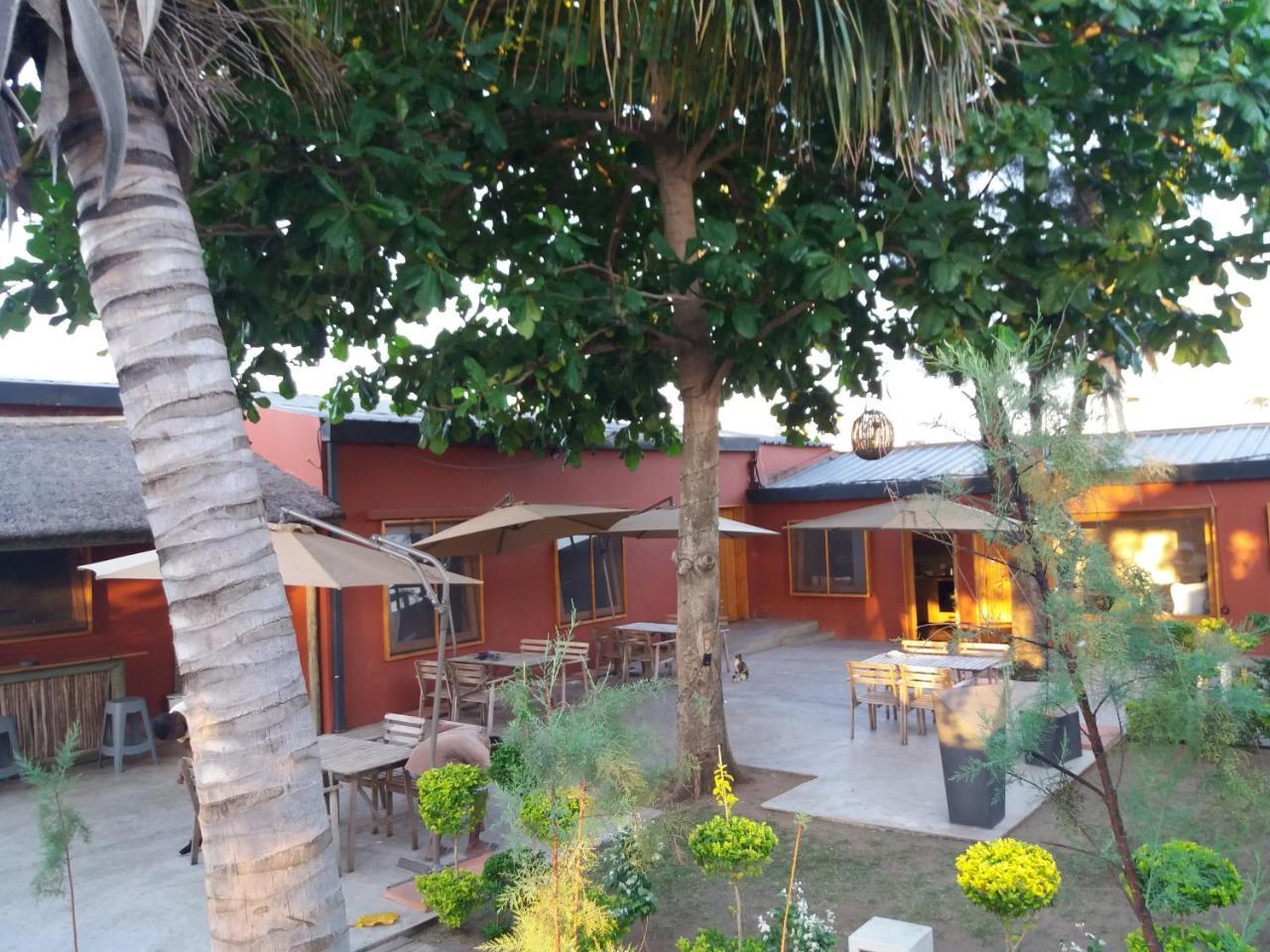 Liv Inn Guest House Maputo Dış mekan fotoğraf