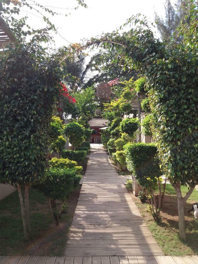 Liv Inn Guest House Maputo Dış mekan fotoğraf
