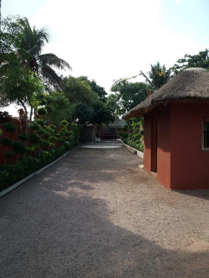 Liv Inn Guest House Maputo Dış mekan fotoğraf