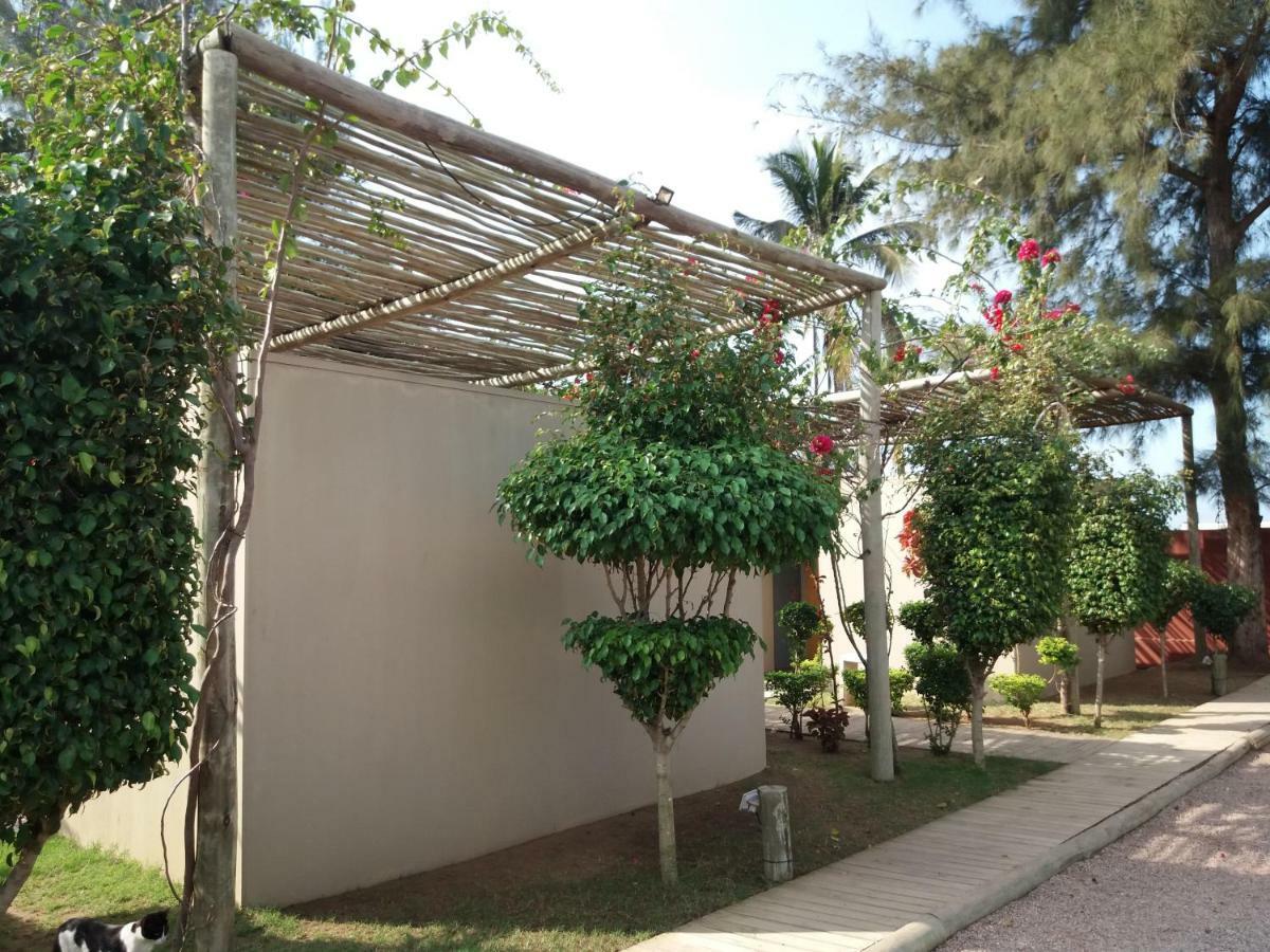 Liv Inn Guest House Maputo Dış mekan fotoğraf